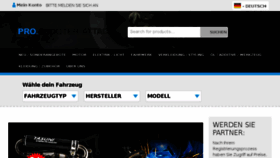 What Rollerhaendler.de website looked like in 2017 (6 years ago)
