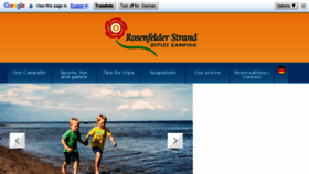 What Rosenfelder-strand.de website looked like in 2017 (6 years ago)