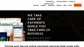 What Realexpayments.co.uk website looked like in 2017 (6 years ago)