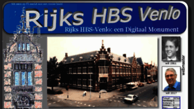 What Rijkshbs-venlo.nl website looked like in 2017 (6 years ago)