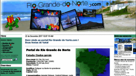 What Rio-grande-do-norte.com website looked like in 2017 (6 years ago)