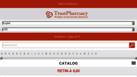 What Retinaonlinebuy.store website looked like in 2018 (6 years ago)