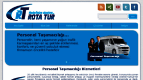 What Rotatur.com.tr website looked like in 2018 (6 years ago)
