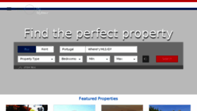 What Remax.pt website looked like in 2018 (6 years ago)