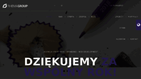 What Rhemapress.pl website looked like in 2018 (6 years ago)