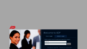 What Recruiting.adp.com website looked like in 2018 (6 years ago)