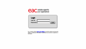 What Redsquare.eac.com.au website looked like in 2018 (6 years ago)