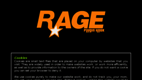What Ragepluginhook.net website looked like in 2018 (7 years ago)