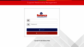 What Retsrm.ril.com website looked like in 2018 (6 years ago)