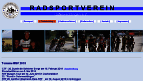 What Rsv-osterweddingen.de website looked like in 2018 (6 years ago)