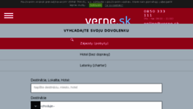 What Ruefa.sk website looked like in 2018 (7 years ago)