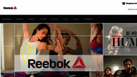 What Rebook-instock.com website looked like in 2018 (6 years ago)
