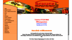 What Roland-schuck.de website looked like in 2018 (6 years ago)