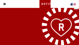 What Ratina.fi website looked like in 2018 (6 years ago)