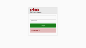 What Rapor.proteksaglik.com website looked like in 2018 (6 years ago)