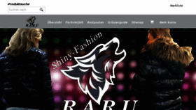 What Raru-trade.de website looked like in 2018 (6 years ago)