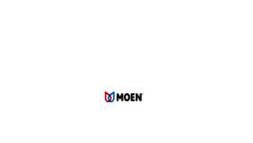 What Register.moen.com website looked like in 2018 (6 years ago)