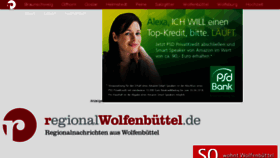 What Regionalwolfenbuettel.de website looked like in 2018 (6 years ago)