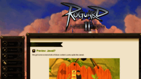 What Ro2.roguard.net website looked like in 2018 (6 years ago)