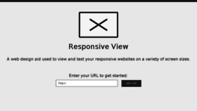 What Responsiv.eu website looked like in 2018 (6 years ago)