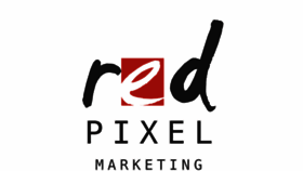 What Redpixelmarketing.com website looked like in 2018 (6 years ago)