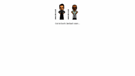 What Recoil.org website looked like in 2018 (8 years ago)