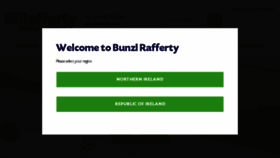 What Raffertyhospitality.com website looked like in 2018 (6 years ago)