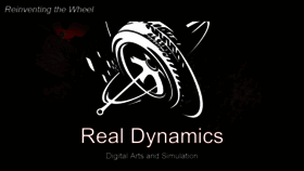 What Real-dynamics.ru website looked like in 2018 (6 years ago)