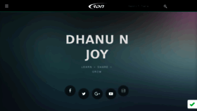 What Rdnaidu.com website looked like in 2018 (6 years ago)