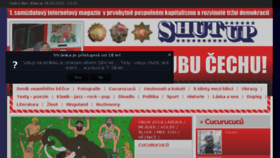 What Ringo-cech.cz website looked like in 2018 (6 years ago)