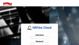 What Ril.hr-flex.com website looked like in 2018 (6 years ago)