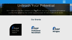 What Rgf-hr.com website looked like in 2018 (5 years ago)