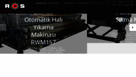 What Rcsmakina.com website looked like in 2018 (5 years ago)