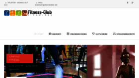 What Ringwiese.de website looked like in 2018 (6 years ago)