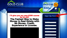 What Ronsdollardeal.com website looked like in 2018 (5 years ago)