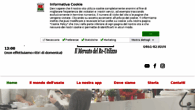 What Restoretrento.com website looked like in 2018 (6 years ago)