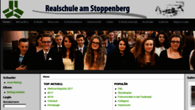What Rastop.de website looked like in 2018 (6 years ago)