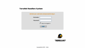 What Resrefill.terra.net.lb website looked like in 2018 (7 years ago)