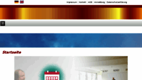What Rainbowreiki.de website looked like in 2018 (5 years ago)