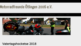 What Rotgockel.de website looked like in 2018 (5 years ago)