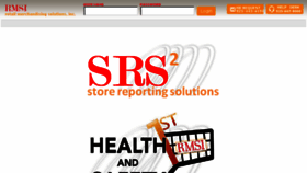 What Rmsisrs.com website looked like in 2018 (5 years ago)