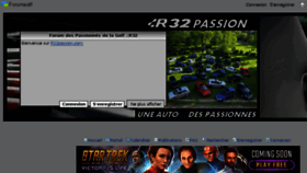 What R32passion.com website looked like in 2018 (7 years ago)