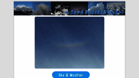 What Rivhiro-weather.com website looked like in 2018 (5 years ago)