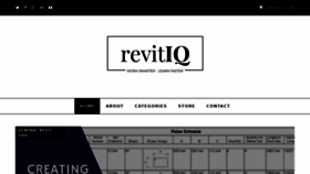 What Revitiq.com website looked like in 2018 (5 years ago)