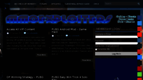 What Rpg-exploiters.com website looked like in 2018 (5 years ago)