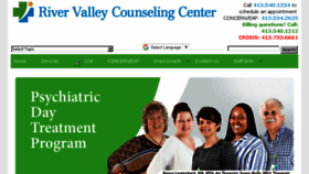 What Rvcc-inc.org website looked like in 2018 (5 years ago)