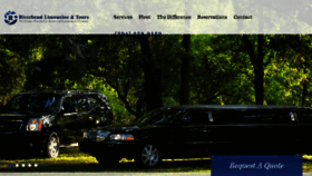 What Riverbendcharters.com website looked like in 2018 (5 years ago)