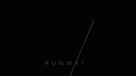 What Runwaylifestyle.com website looked like in 2018 (5 years ago)
