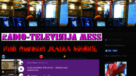 What Rtvmesici.com website looked like in 2018 (5 years ago)