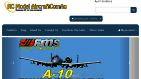 What Rcma.com.au website looked like in 2018 (5 years ago)